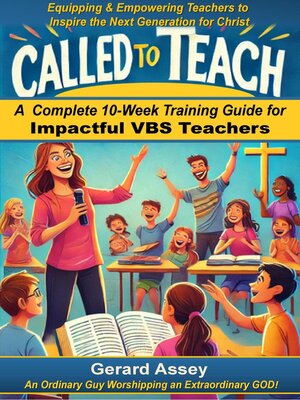 cover image of Called to Teach